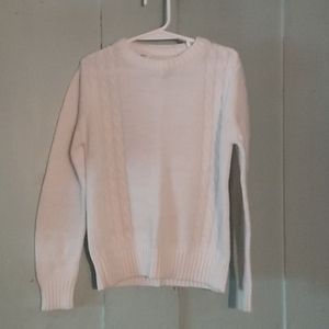 Girl's sweater
